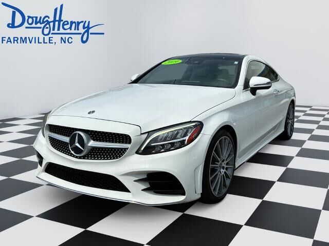2019 Mercedes-Benz C-Class C 300