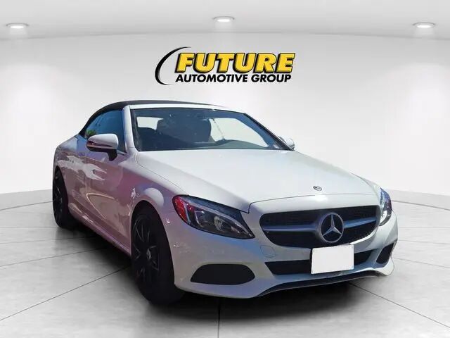 2018 Mercedes-Benz C-Class C 300 — photo 1 of 5
