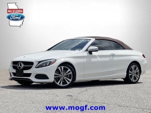 2018 Mercedes-Benz C-Class C 300 4MATIC — photo 1 of 13