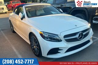 2019 Mercedes-Benz C-Class C 300