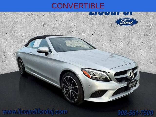 2019 Mercedes-Benz C-Class C 300 4MATIC