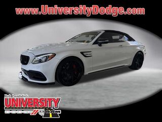 2017 Mercedes-Benz C-Class AMG C 63 S