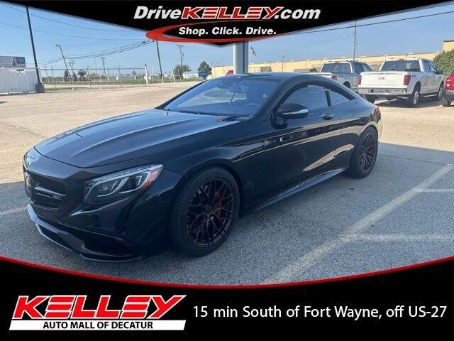 2015 Mercedes-Benz S-Class S 63 AMG — photo 1 of 13