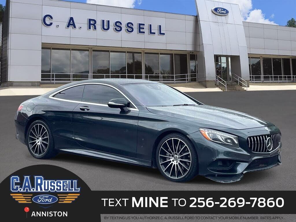 2015 Mercedes-Benz S-Class S 550 4MATIC — photo 1 of 15