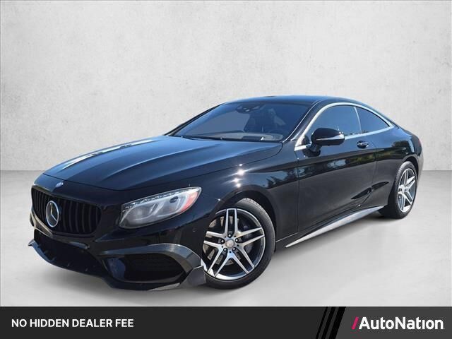 2016 Mercedes-Benz S-Class S 550 4MATIC — photo 1 of 13