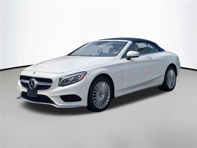 2018 Mercedes-Benz S-Class S 560
