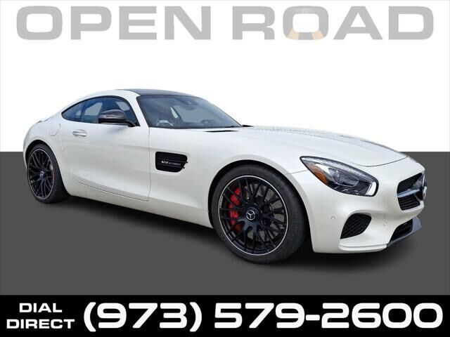 2016 Mercedes-Benz AMG GT S