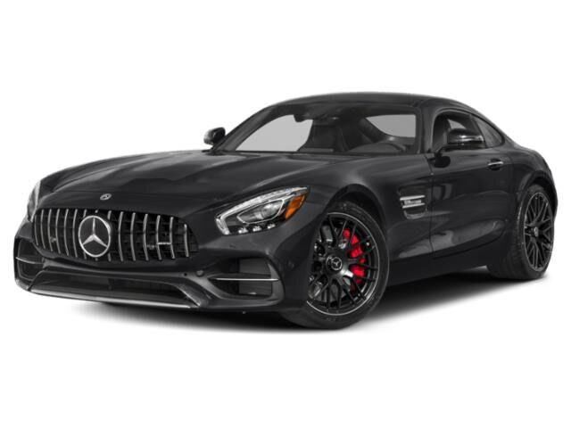 2019 Mercedes-Benz AMG GT S