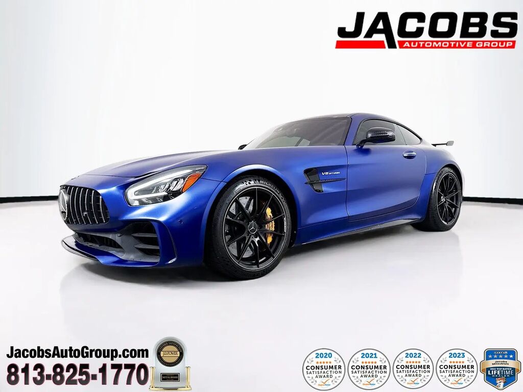2020 Mercedes-Benz AMG GT R — photo 1 of 13
