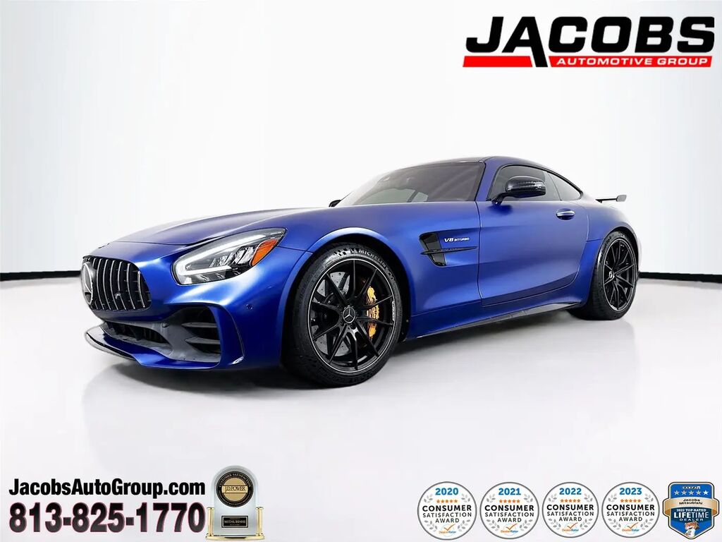 2020 Mercedes-Benz AMG GT R — photo 1 of 15