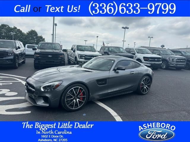 2016 Mercedes-Benz AMG GT S — photo 1 of 13