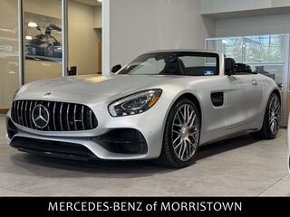 2018 Mercedes-Benz AMG GT AMG GT C