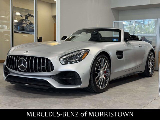 2018 Mercedes-Benz AMG GT AMG GT C