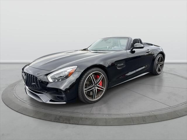 2018 Mercedes-Benz AMG GT C — photo 1 of 26