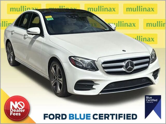 2017 Mercedes-Benz E-Class E 300