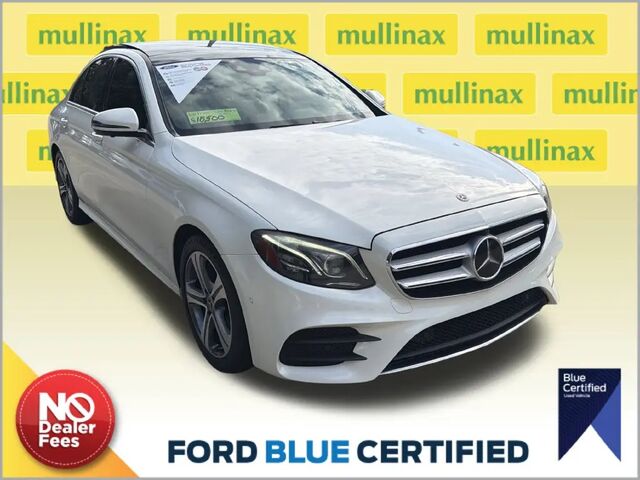 2017 Mercedes-Benz E-Class E 300
