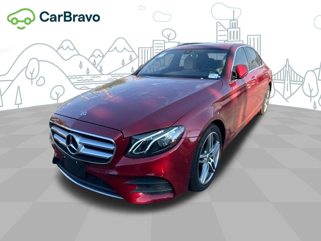 2019 Mercedes-Benz E-Class E 300 — photo 1 of 7