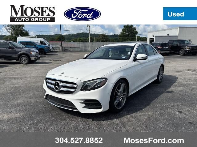 2018 Mercedes-Benz E-Class E 300