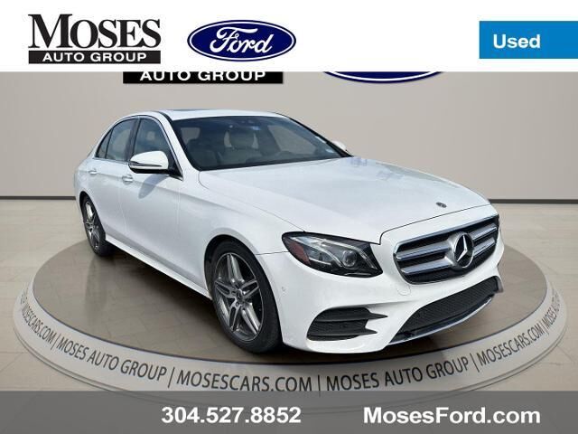 2018 Mercedes-Benz E-Class E 300 — photo 1 of 26