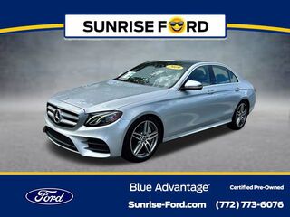 2019 Mercedes-Benz E-Class E 300