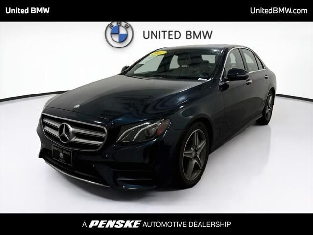 2017 Mercedes-Benz E-Class E 300 — photo 1 of 13