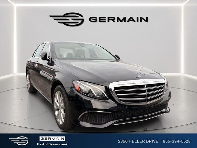 2017 Mercedes-Benz E-Class E 300 — photo 1 of 18