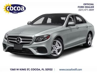 2017 Mercedes-Benz E-Class E 300