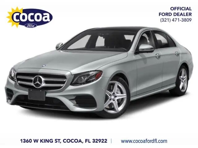 2017 Mercedes-Benz E-Class E 300 — photo 1 of 1