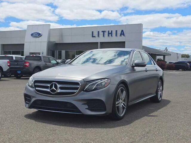 2017 Mercedes-Benz E-Class E 300