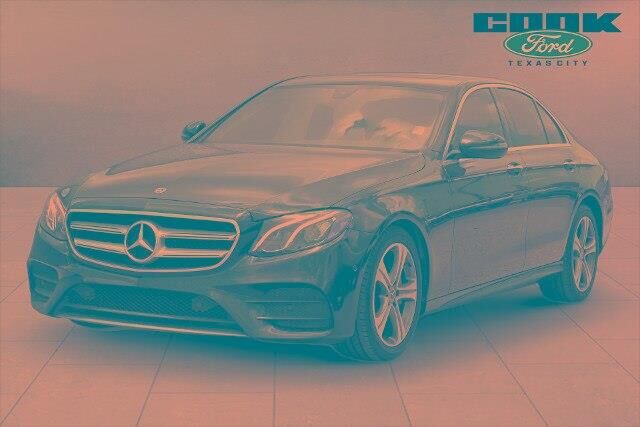 2017 Mercedes-Benz E-Class E 300