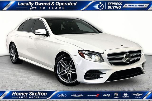 2018 Mercedes-Benz E-Class E 300 — photo 1 of 13