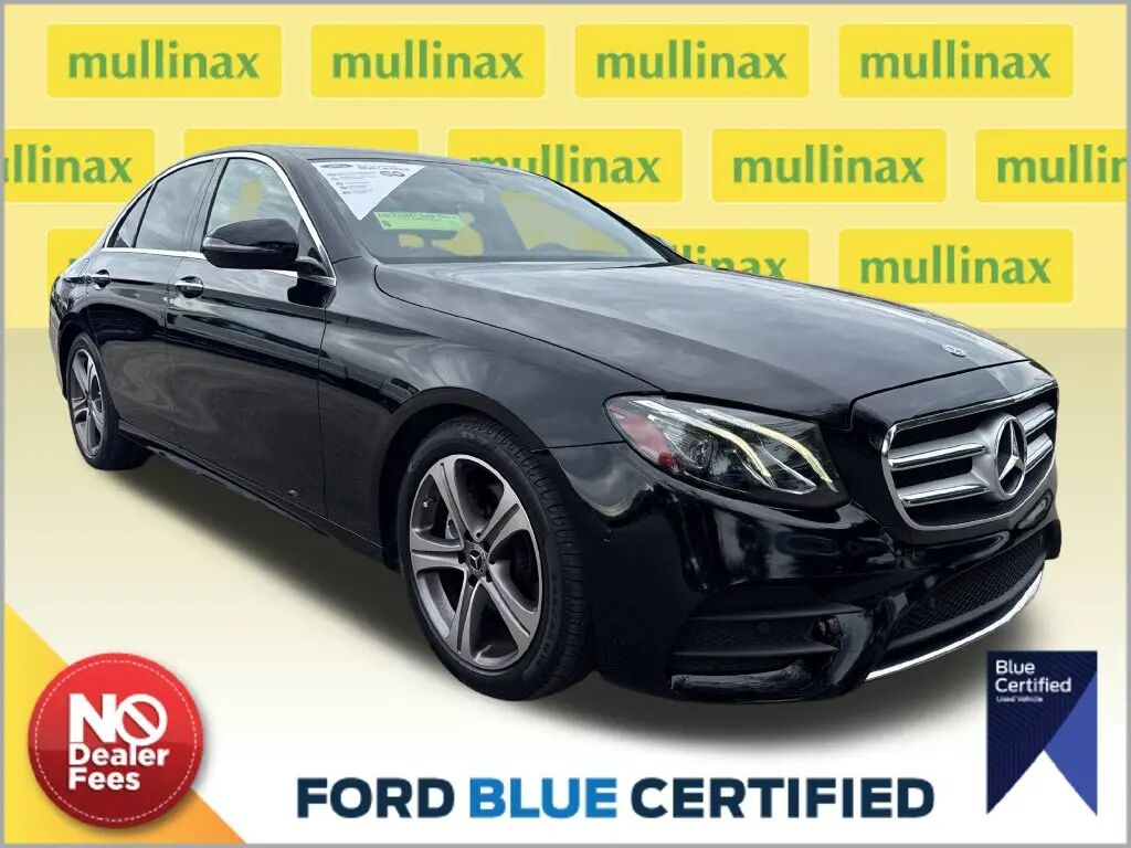 2018 Mercedes-Benz E-Class E 300 — photo 1 of 13