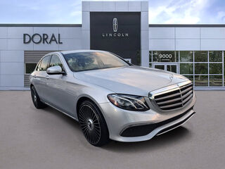 2017 Mercedes-Benz E-Class E 300