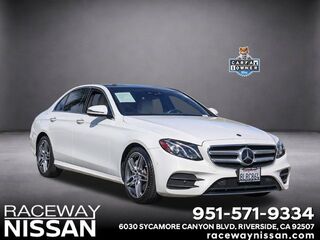 2019 Mercedes-Benz E-Class E 300