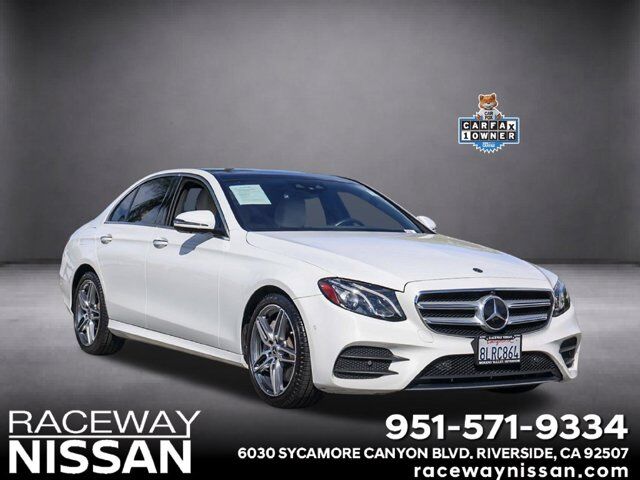 2019 Mercedes-Benz E-Class E 300