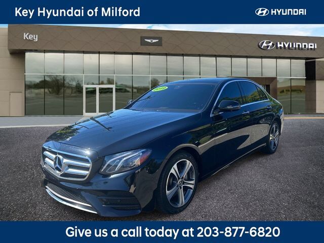 2019 Mercedes-Benz E-Class E 300