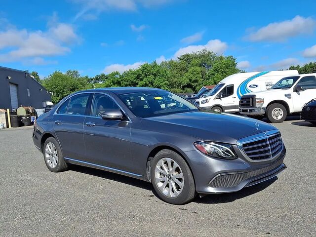 2019 Mercedes-Benz E-Class E 300 4MATIC