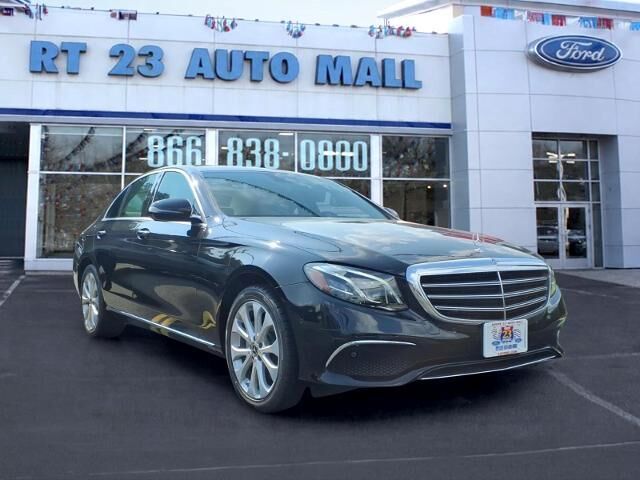 2018 Mercedes-Benz E-Class E 300 4MATIC