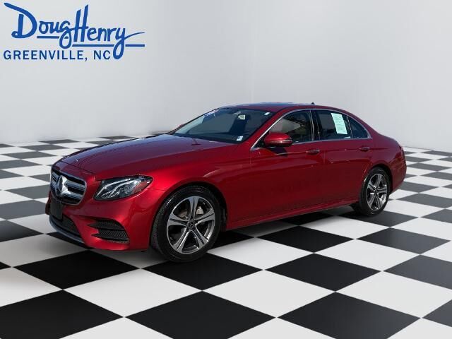 2019 Mercedes-Benz E-Class E 300 4MATIC