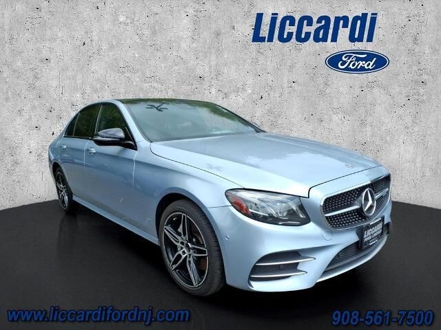 2018 Mercedes-Benz E-Class AMG E 43 — photo 1 of 39