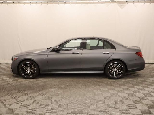 2018 Mercedes-Benz E-Class AMG E 43 — photo 1 of 39