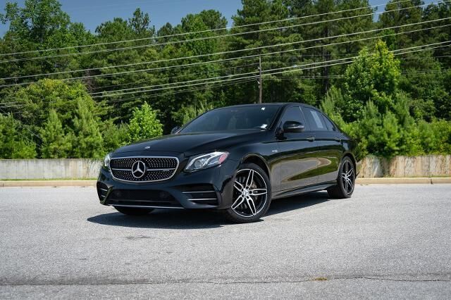 2018 Mercedes-Benz E-Class AMG E 43