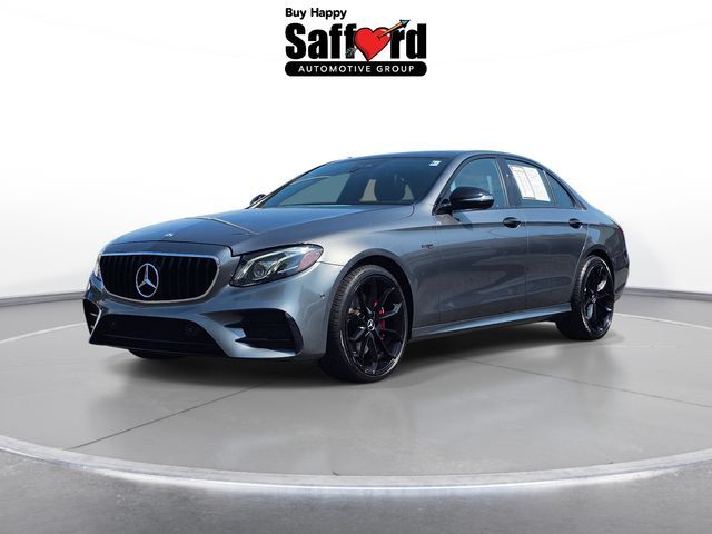 2017 Mercedes-Benz E-Class E 43 AMG®