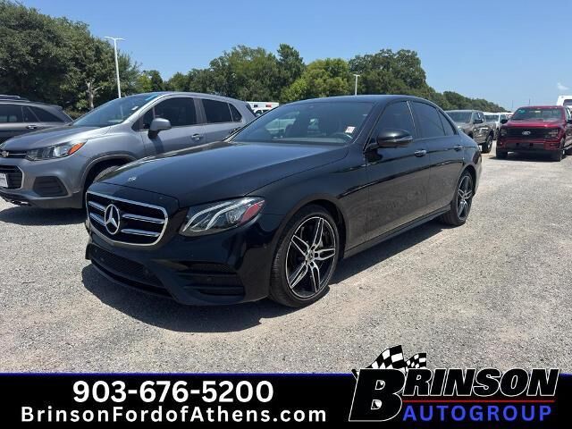 2020 Mercedes-Benz E-Class E 450 4MATIC