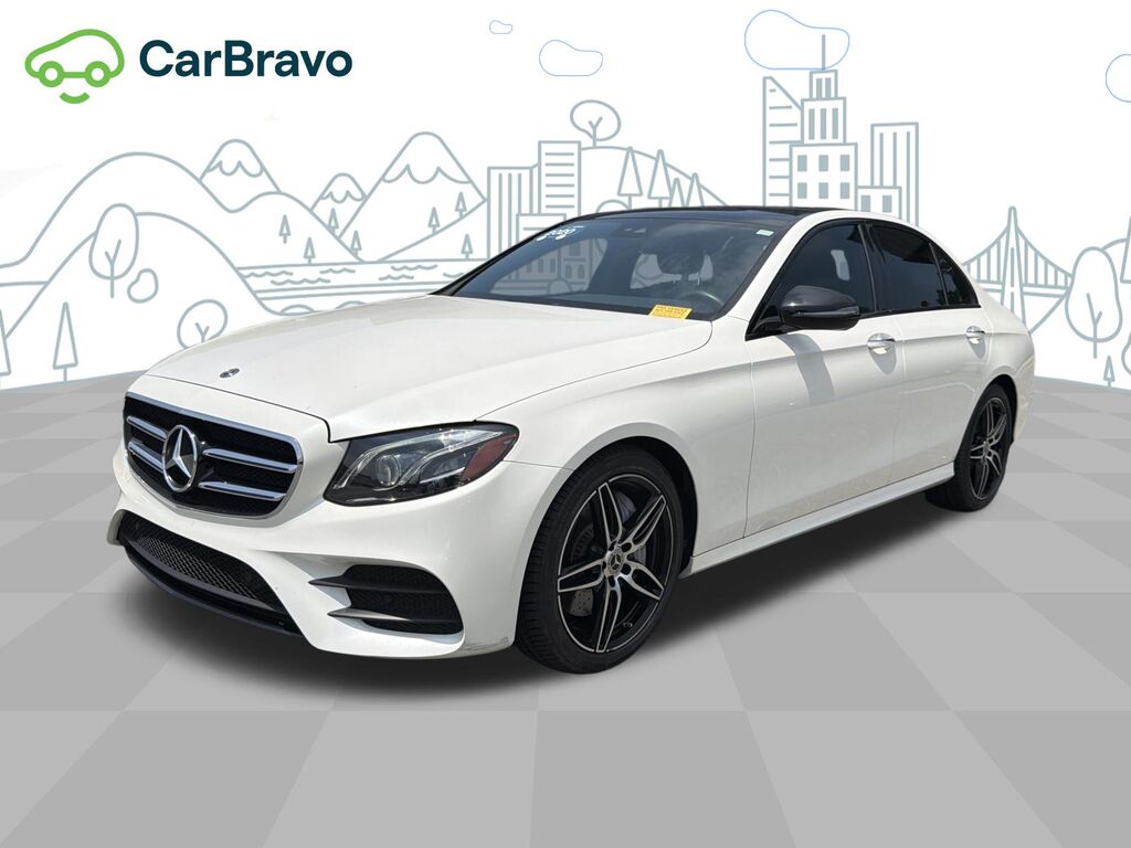 2020 Mercedes-Benz E-Class E 350 — photo 1 of 6