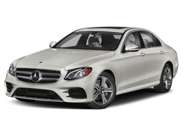 2020 Mercedes-Benz E-Class E 350 4MATIC — photo 1 of 4
