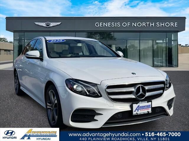 2020 Mercedes-Benz E-Class E 350 4MATIC