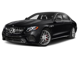2020 Mercedes-Benz E-Class AMG E 63 S