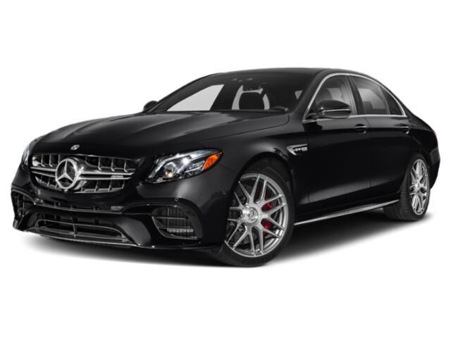2020 Mercedes-Benz E-Class AMG E 63 S
