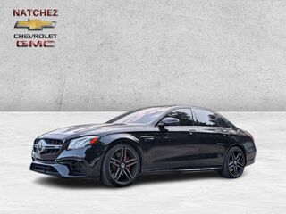 2019 Mercedes-Benz E-Class AMG E 63 S